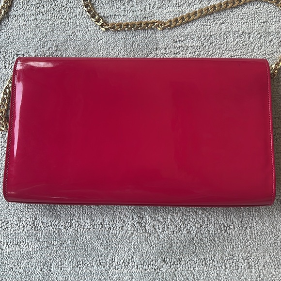 SOLD- YSL Clutch AUTHENTIC - Picture 9 of 12